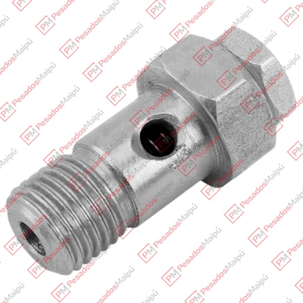[13615] VALVULA SOBREPRESION COMBUSTIBLE MB OM352/OM366 SIN BOLILLA (00909) M14x1,5