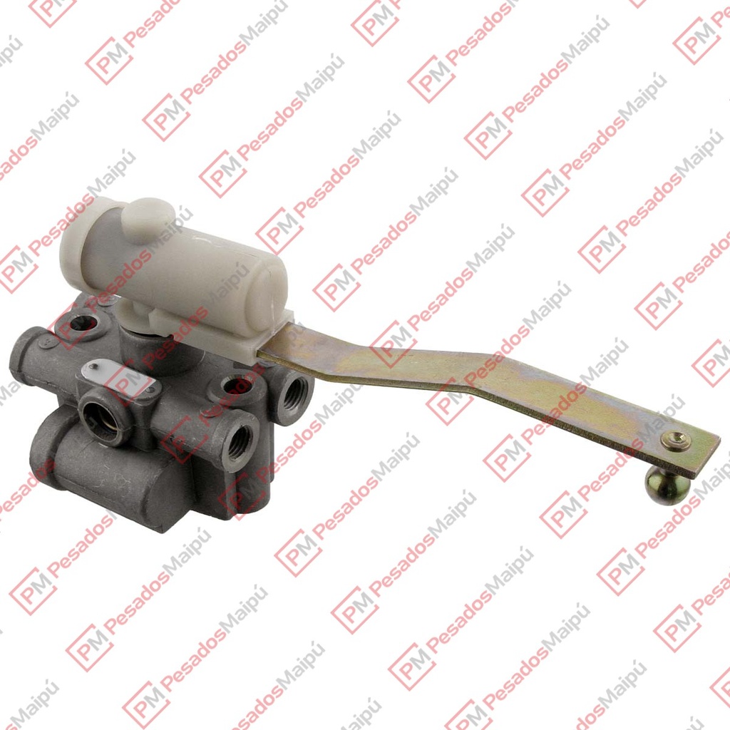 [13624] VALVULA SUSPENSION BOSCH DERECHA (21378) MB BUS (0500005001)