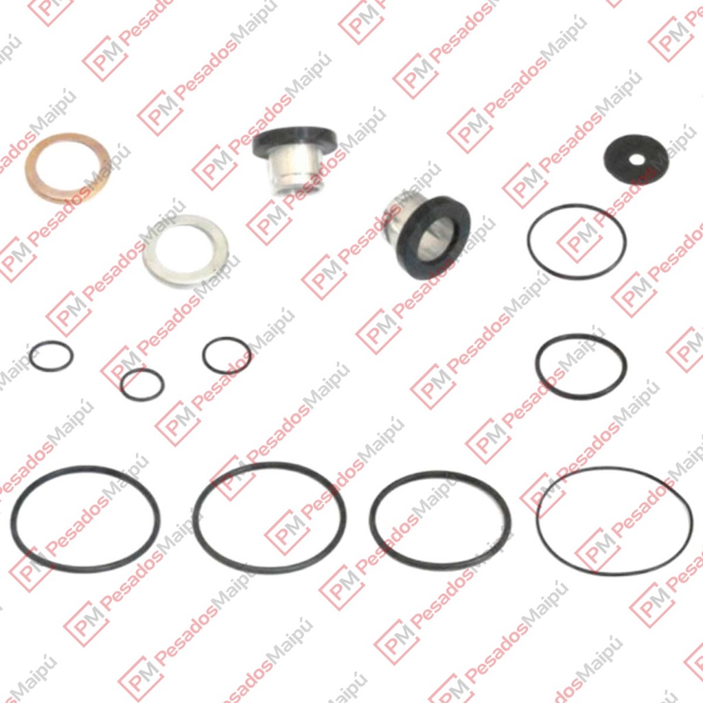 [13774] REPARACION 10119 VALVULA PEDALERA DOBLE BENDIX E3 /TENSA/VARGA (DG 10119)