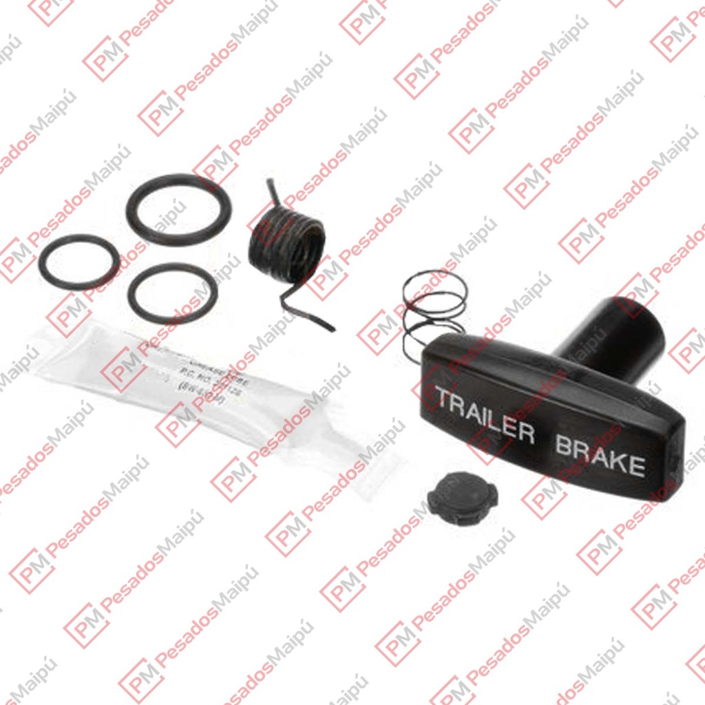 [13776] REPARACION 10214 VALVULA FRENO BIGOTERA BENDIX TC-6 (DG 10214) (289890)