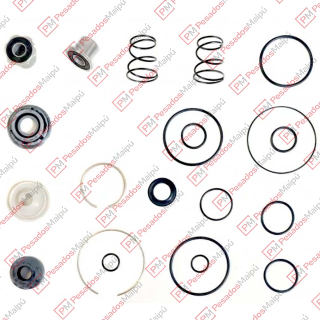 [13779] REPARACION 2100 VALVULA PEDALERA KNORR M/VIEJO 16MM (DG 2100)