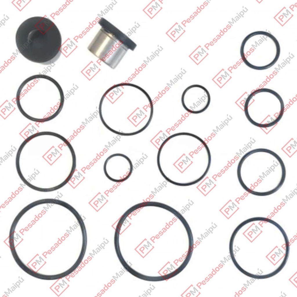 REPARACION 5101 PEDALERA WABCO CLAYTON SCANIA S2 MENOR (DG 5101) (290020)