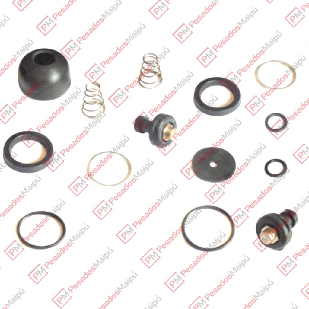 REPARACION 6100 VALVULA PEDALERA MARELLI IVECO 619 N1/697 (DG 6100) (8317272)