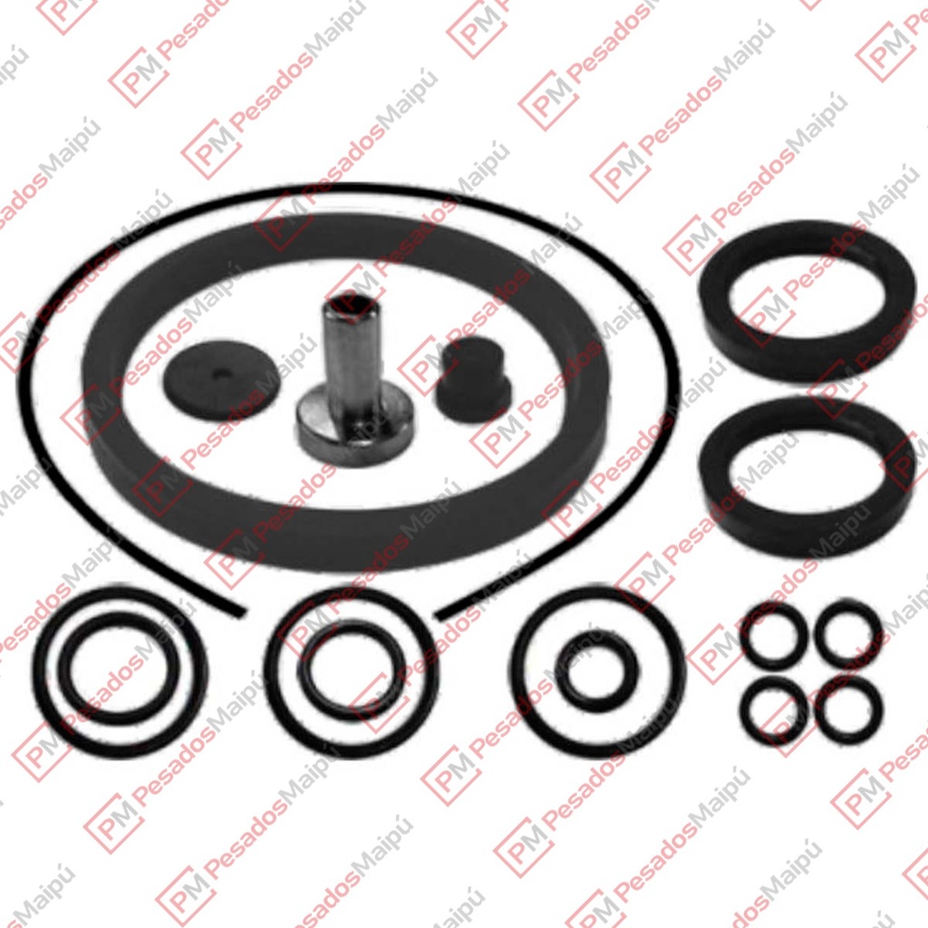REPARACION 6658 SERVO EMBRAGUE BENDIX IVECO EUROCARGO (DG 6658) (E8330) (8124434)