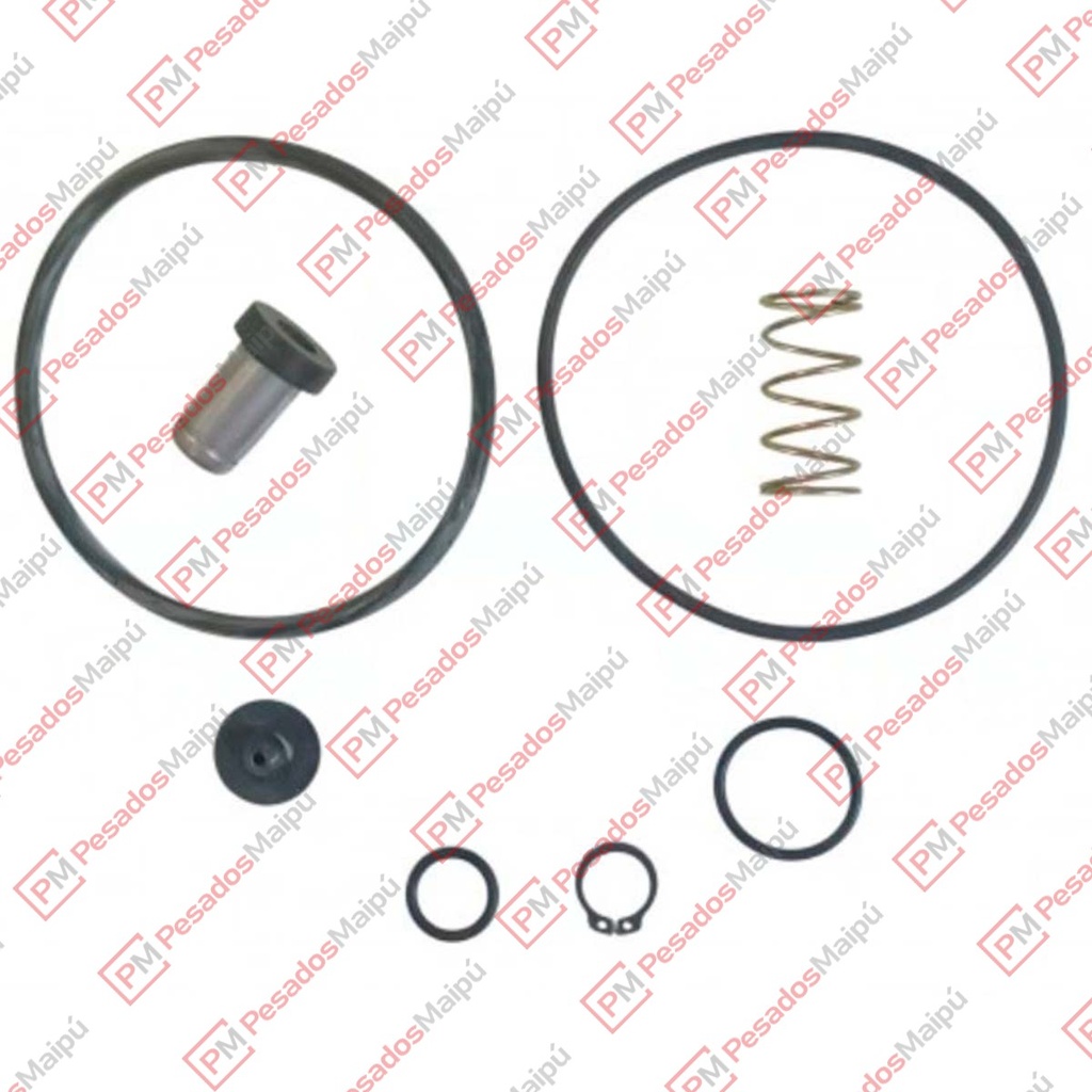 REPARACION 5155 RELAY BENDIX R-6 RE-6 (DG 5155)