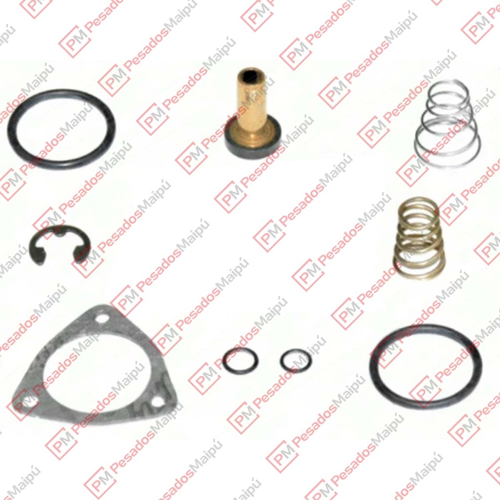 REPARACION 5213 VALVULA FRENO BIGOTERA KNORR SC 112/113  (DG 5213)