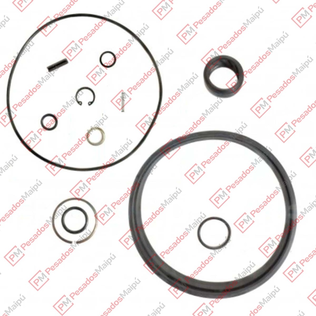 [13800] REPARACION 2533 TRISTOP TRASERO 30` KNORR (I80272) (DG 2533)