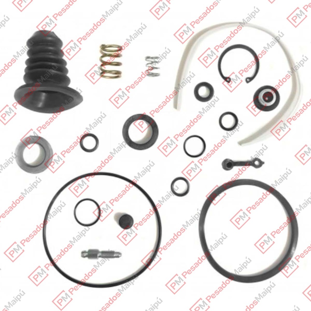 REPARACION 5655 SERVO EMBRAGUE KONSBERG 100 MM (DG 5655)