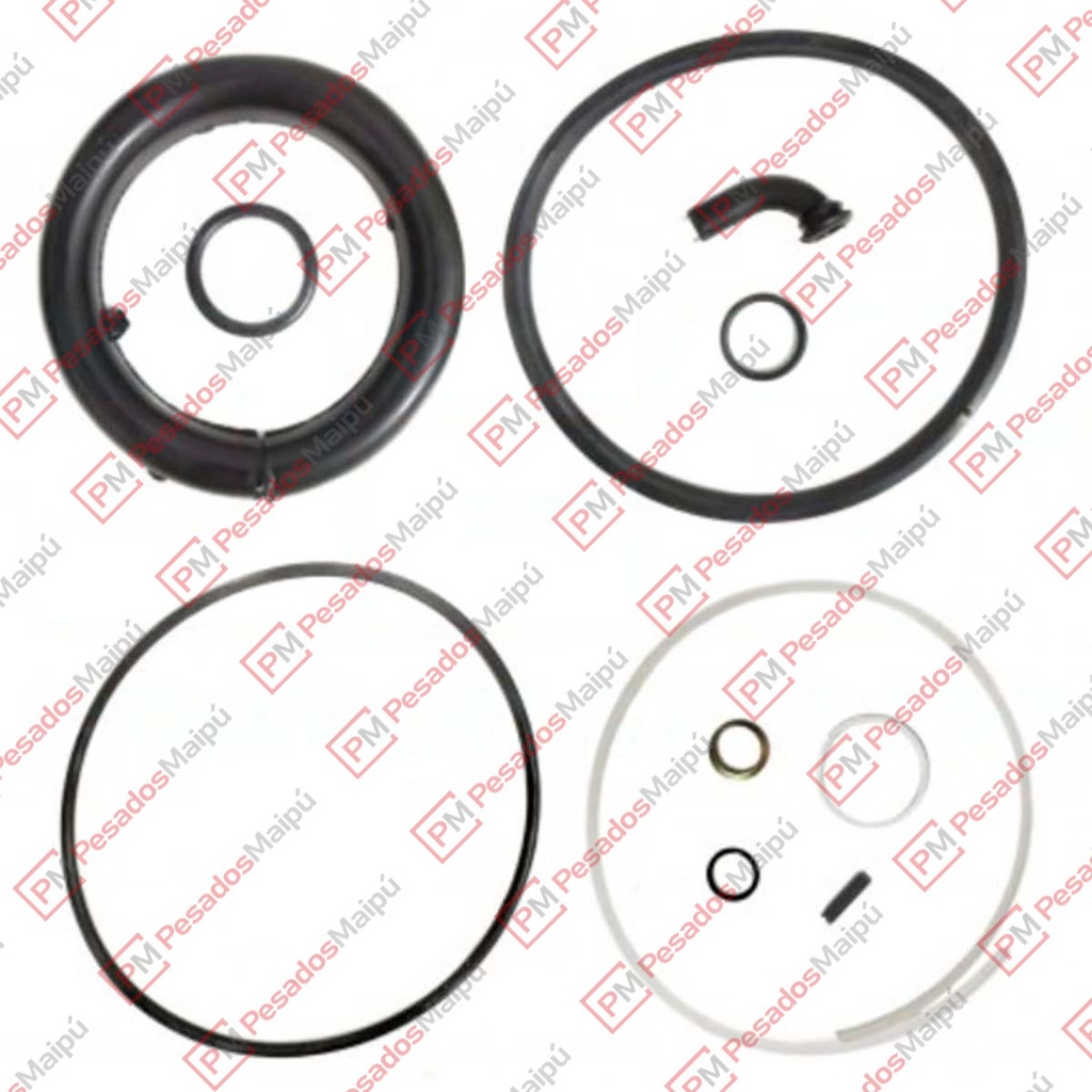[13813] REPARACION 1520 TRISTOP 24" WABCO (DG 1520)