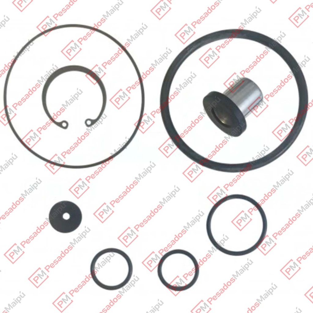 REPARACION 4145 VALVULA RELAY BOSCH MB (DG 4145)