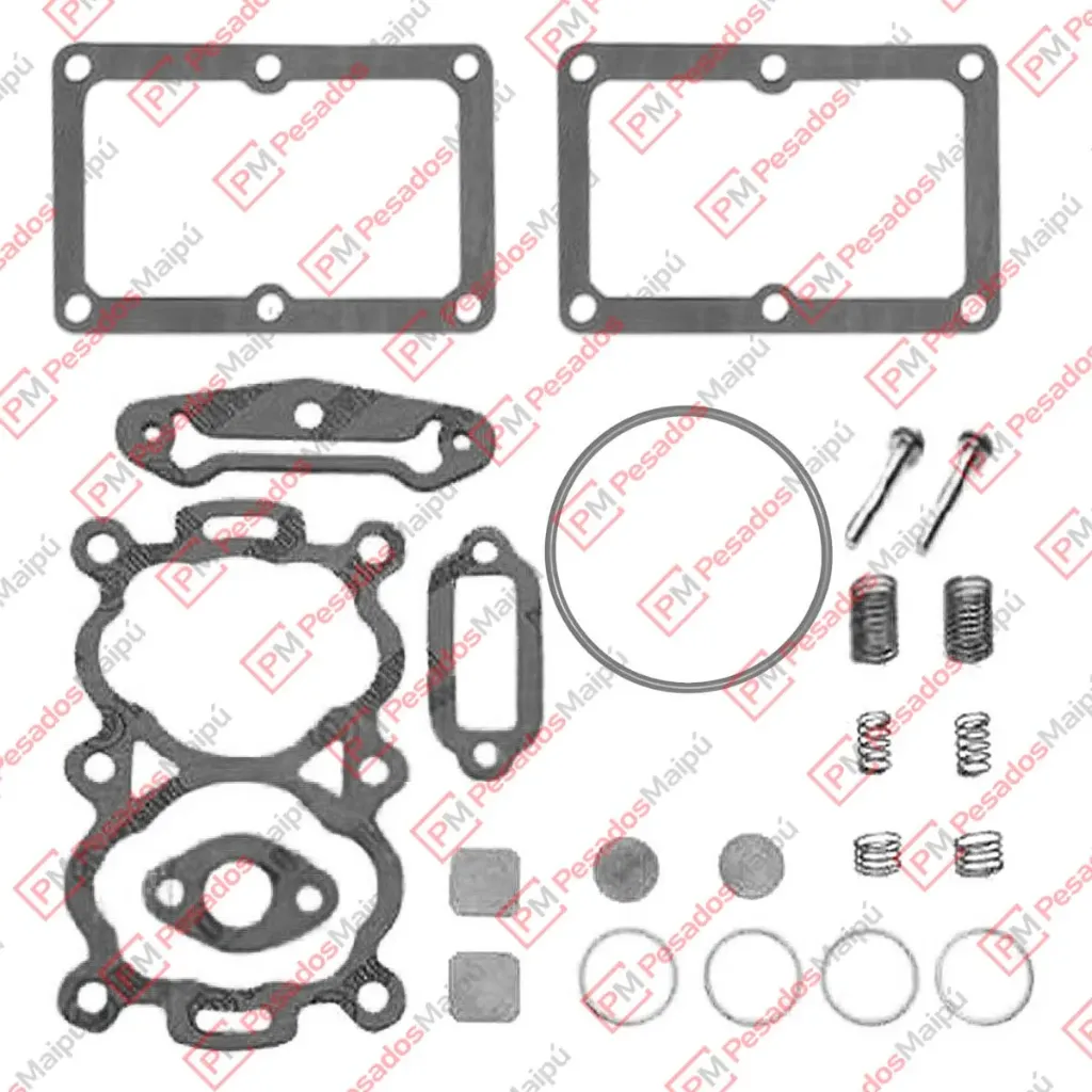 [13847] KIT REPARACION COMPRESOR VARGA (23126) (PAMPA 3841)
