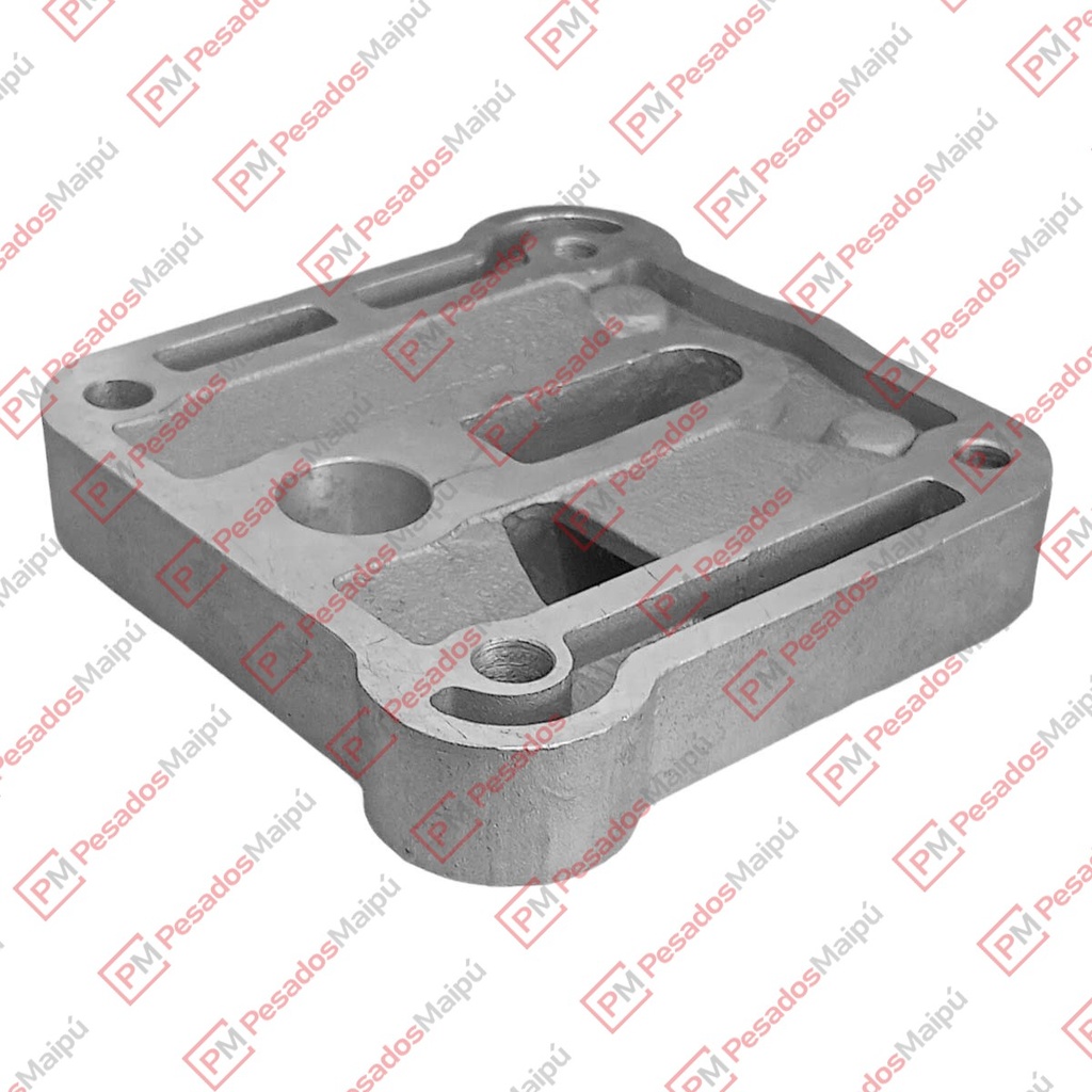 ENTRETAPA COMPRESOR REFRIGERACION COMPRESOR KNORR 92 MM 4936049