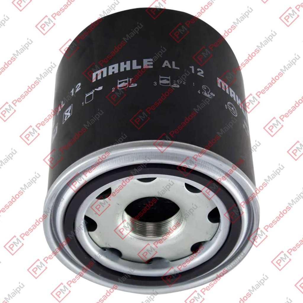 FILTRO SECADOR TB 1374X NEGRO MAHLE (AL12) MB IVECO FORD VW