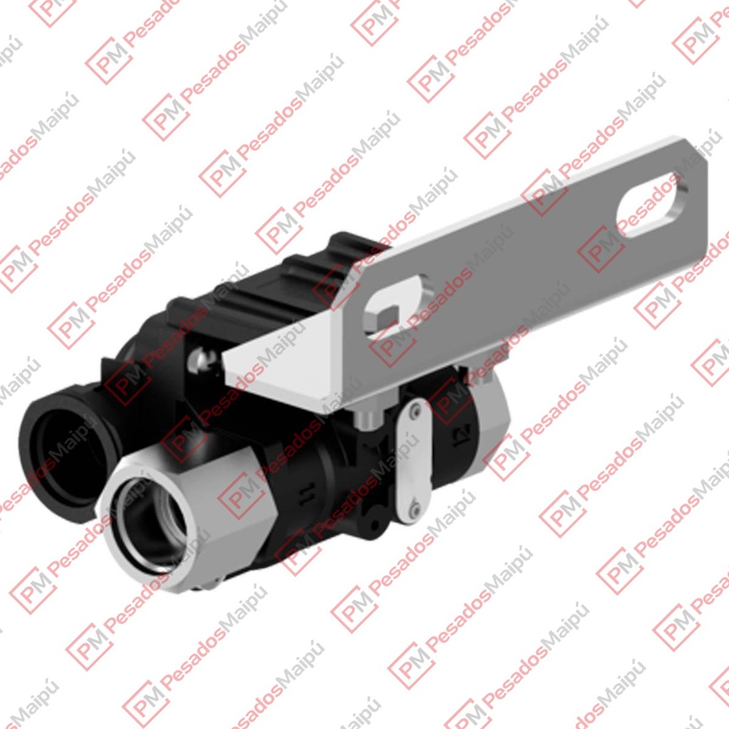 VALVULA DESCARGA RAPIDA C/BLOQUEO (24072) FORD-VW (9735000630)