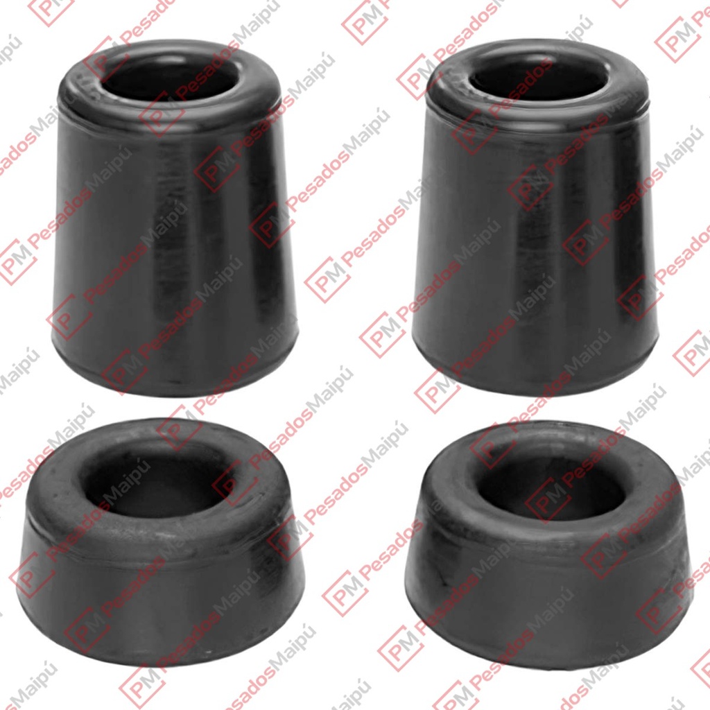 KIT BUJES BARRA ESTABILIZADORA TRASERA MB (R-451)