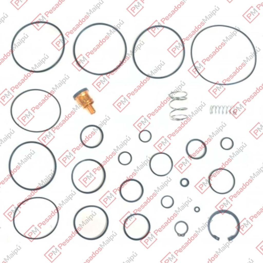 REPARACION 2215 DISTRIBUIDORA REMOLQUE KNORR (DG 2215) (AC596)