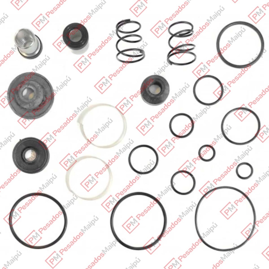 REPARACION 5106 VALVULA PEDALERA WABCO M/VIEJO M16 MENOR (DG 5106)