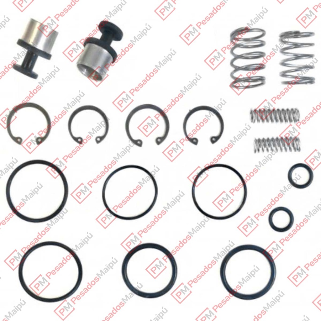 REPARACION 5110 PEDALERA SC BENDIX (DG 5110) (161078)