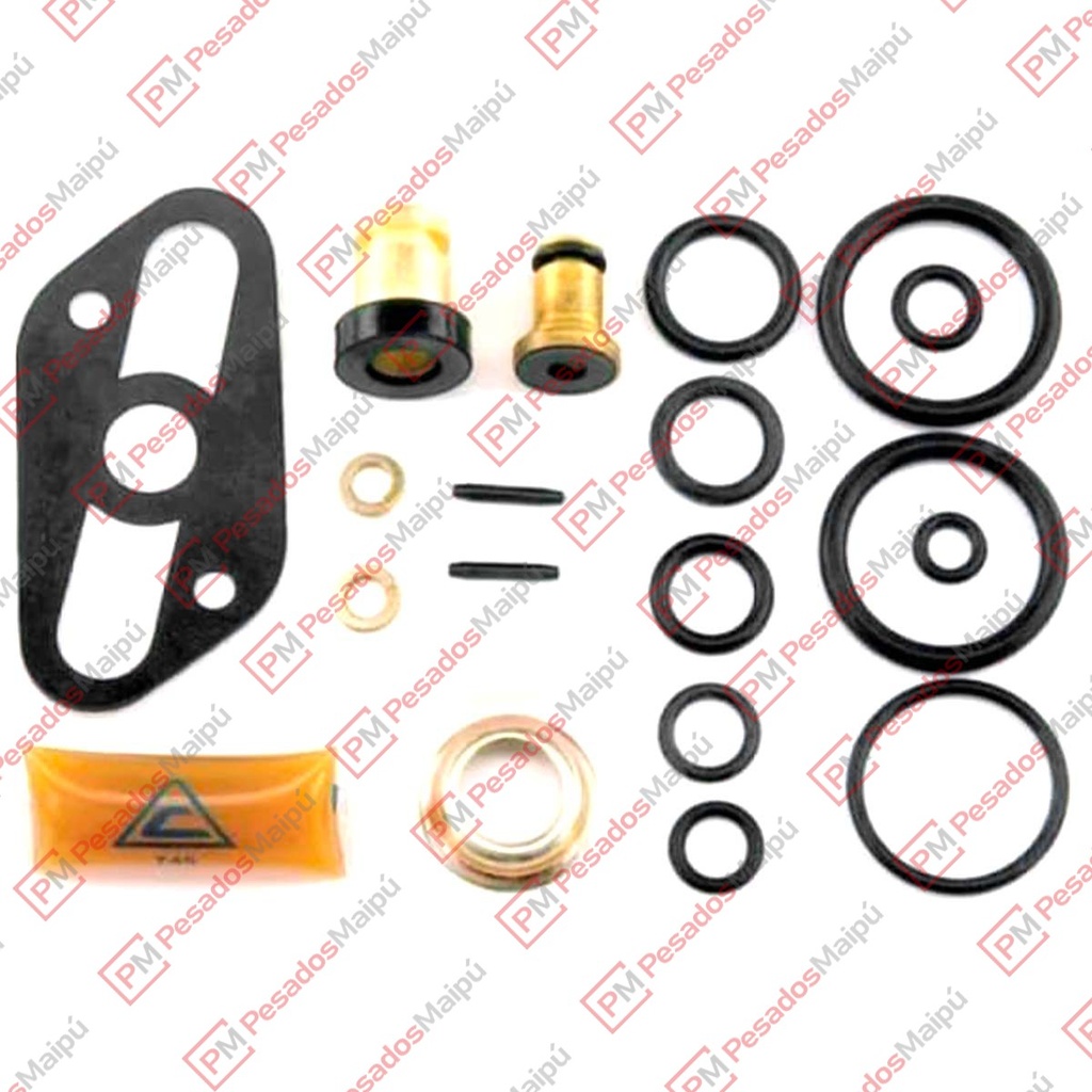 REPARACION 1174 FRENO MANO VERTICAL DOBLE WABCO (DG 5173) (390286)