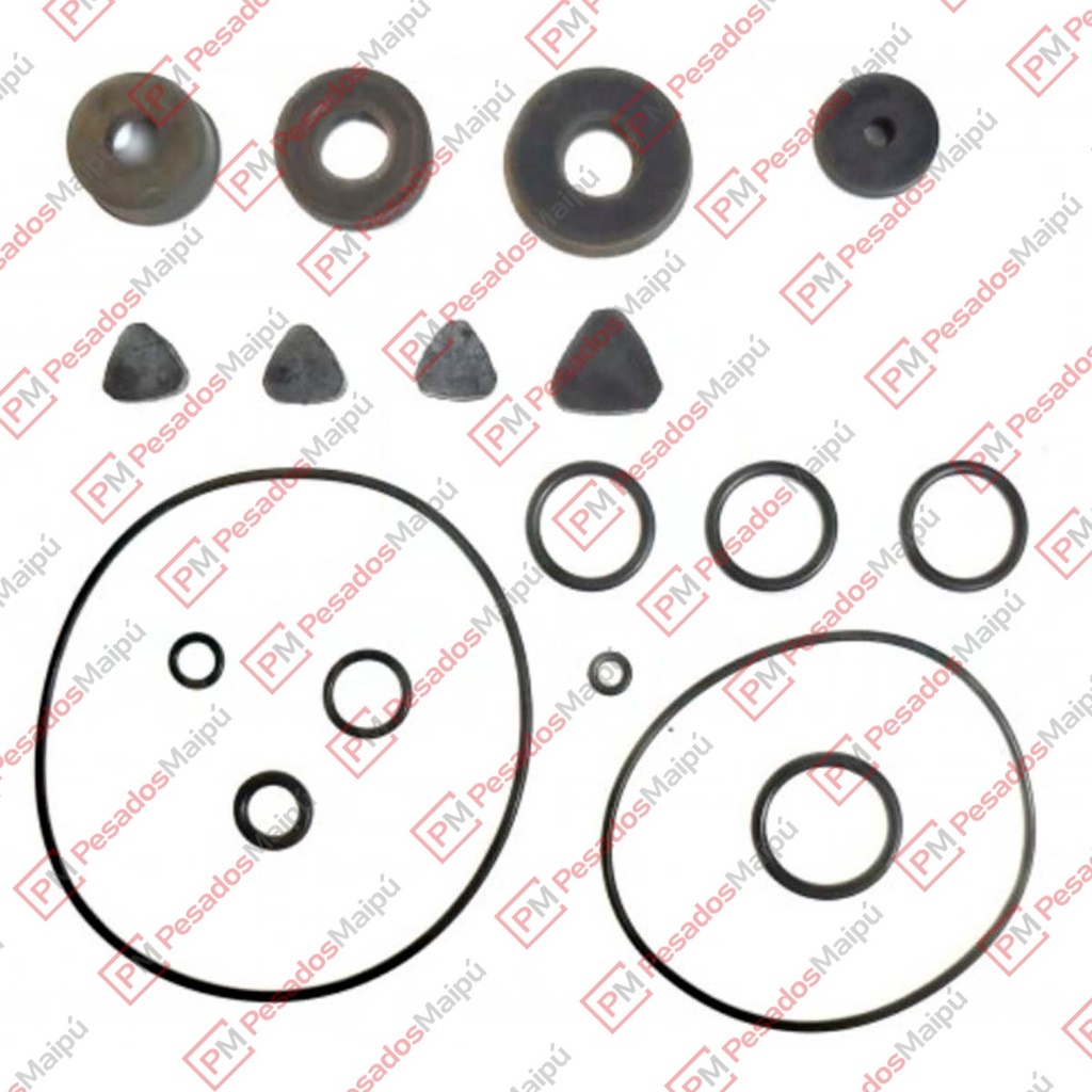 REPARACION 6131 VALVULA GOBERNADORA MARELLI IVECO 619 MENOR (DG 6131)