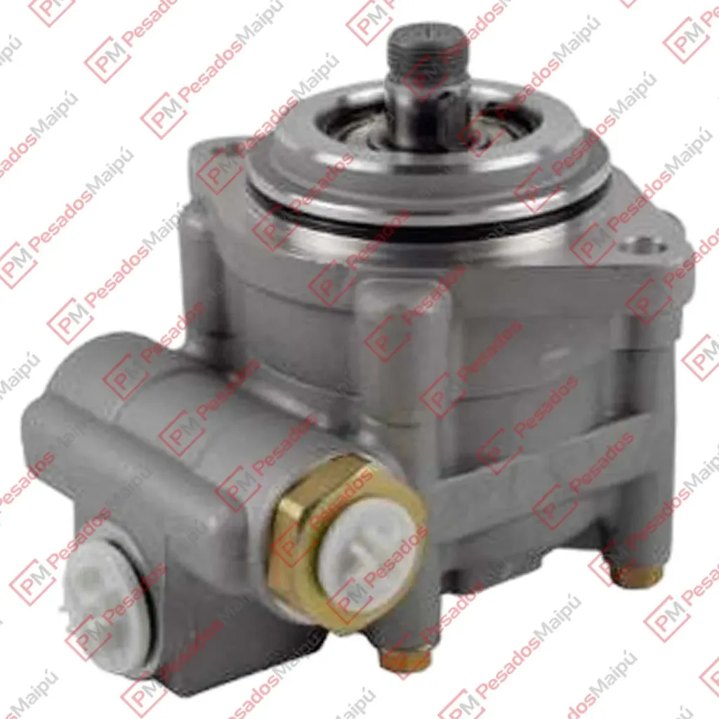 [14225] BOMBA DIRECCION HIDRAULICA MB 1620 (FRT 180451) GIRO IZQUIERDO (7684955911)