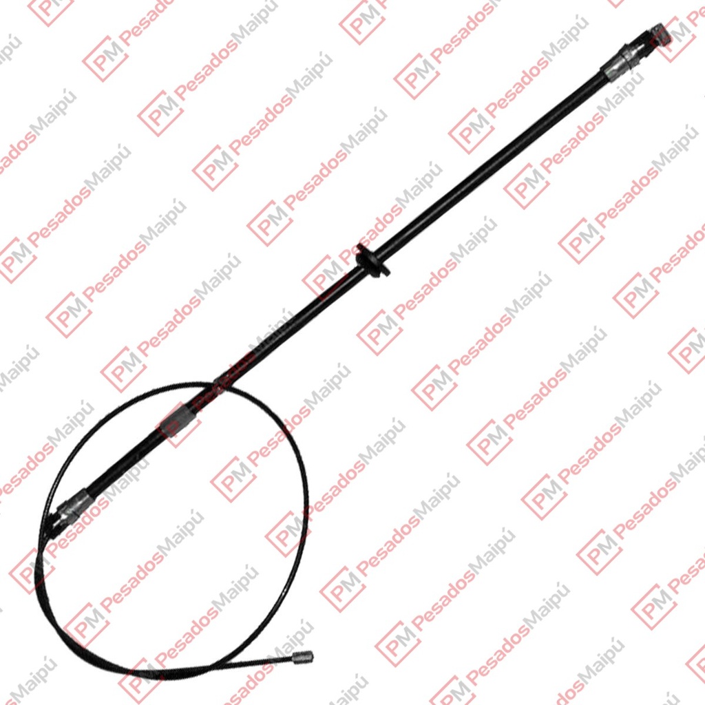 [14229] CABLE FRENO FORD F100 99/.. DEL (FRE 3246) (6129)