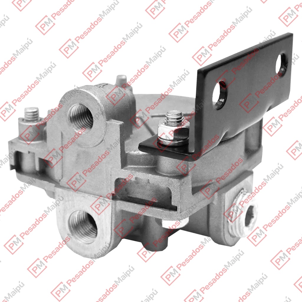 VALVULA RELAY EN PULGADAS WABCO (25021) FORD/VW (8845022560)