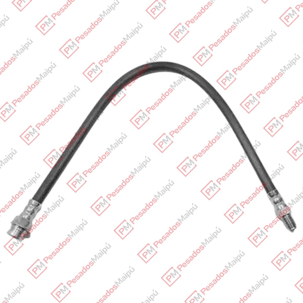 CAÑO FLEXIBLE FRENOS Y EMBRAGUES FORD 350 (74+54404)