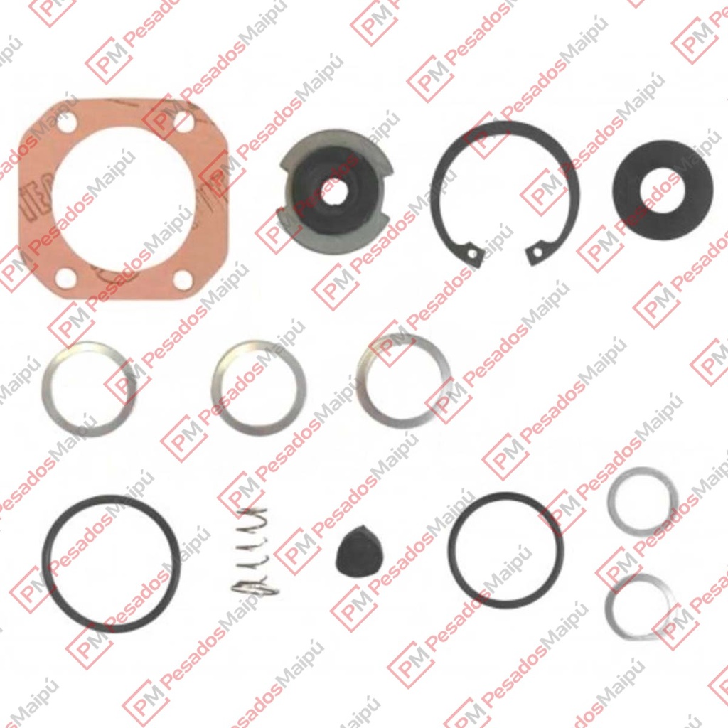 [14319] REPARACION 1570 VALVULA LIMITADORA PRESION WABCO (DG 5570)