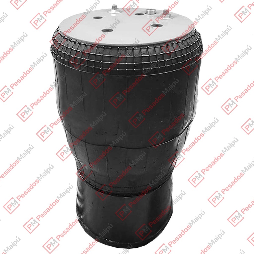 FUELLE SUSPENSION ARMADO FORD CARGO 1933 (2419/2) (GC455580AB)