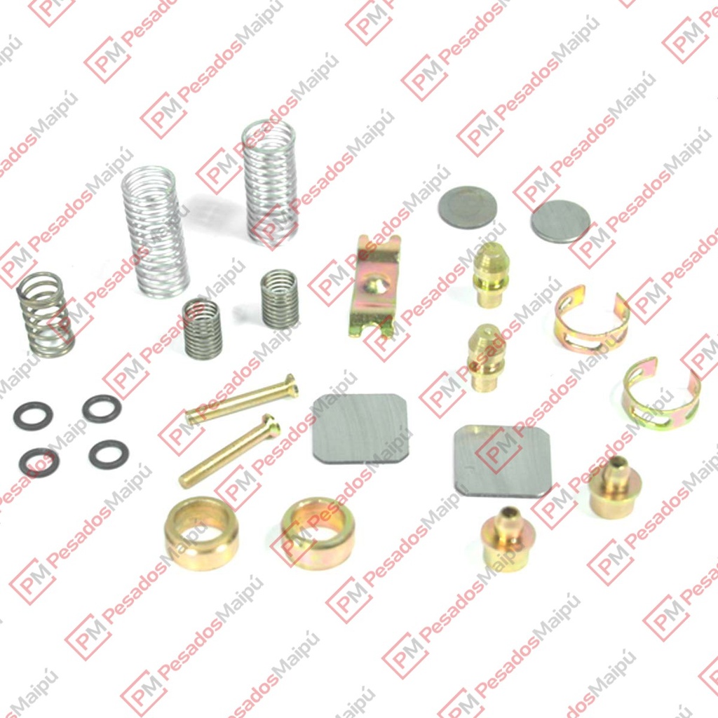 JUEGO REPARACION MAYOR TAPA DE CILINDRO TU FLO (500-501) (4/95002)