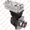 COMPRESOR WABCO 85MM MONOCILINDRICO (23132) TAPA LARGA MB OM457/O500 (4123520150 4571304515)  (1100.035.002)