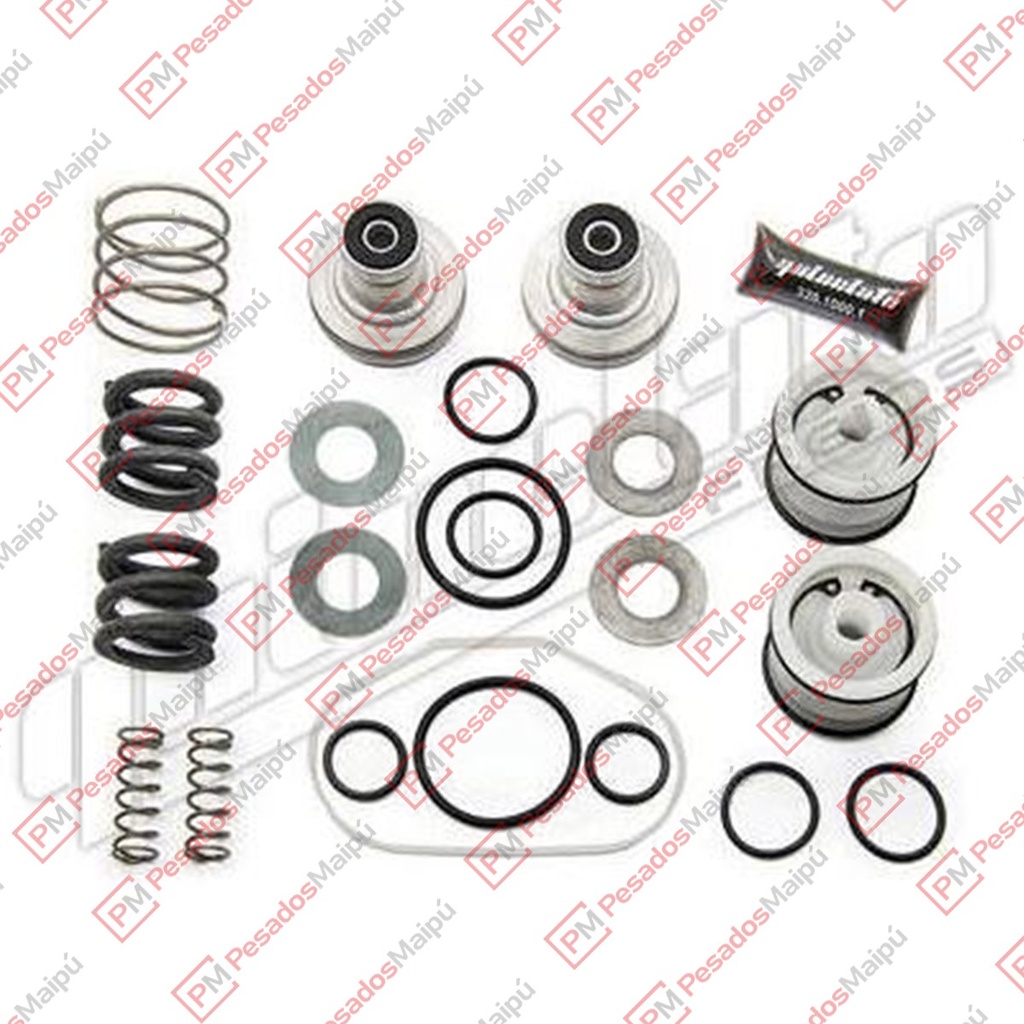 REPARACION VALVULA PEDALERA VOLVO VM (24893) (QA-1059M) (8754)