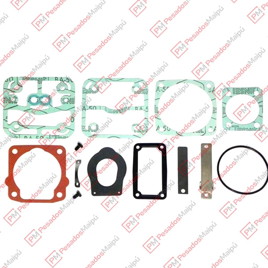 KIT REPARACION COMPRESOR KNORR 78MM (21713) RENAULT (5319)