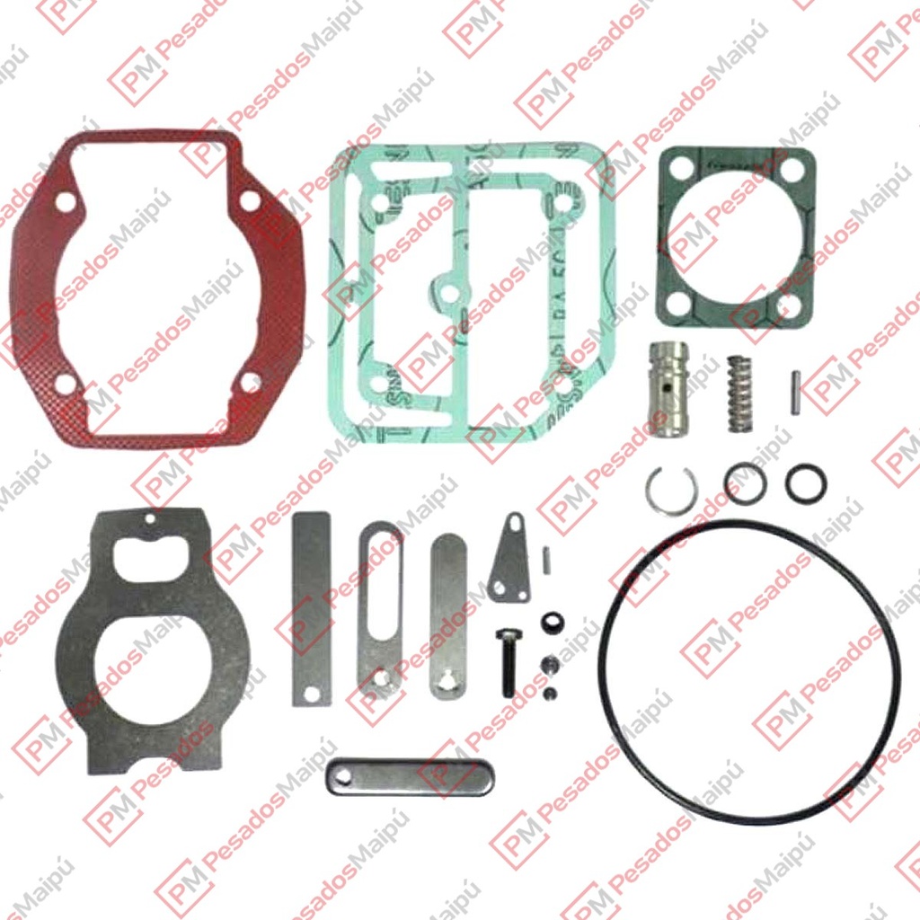 [14430] KIT REPARACION COMPRESOR KNORR MWM 88MM (22093)(5325/1)