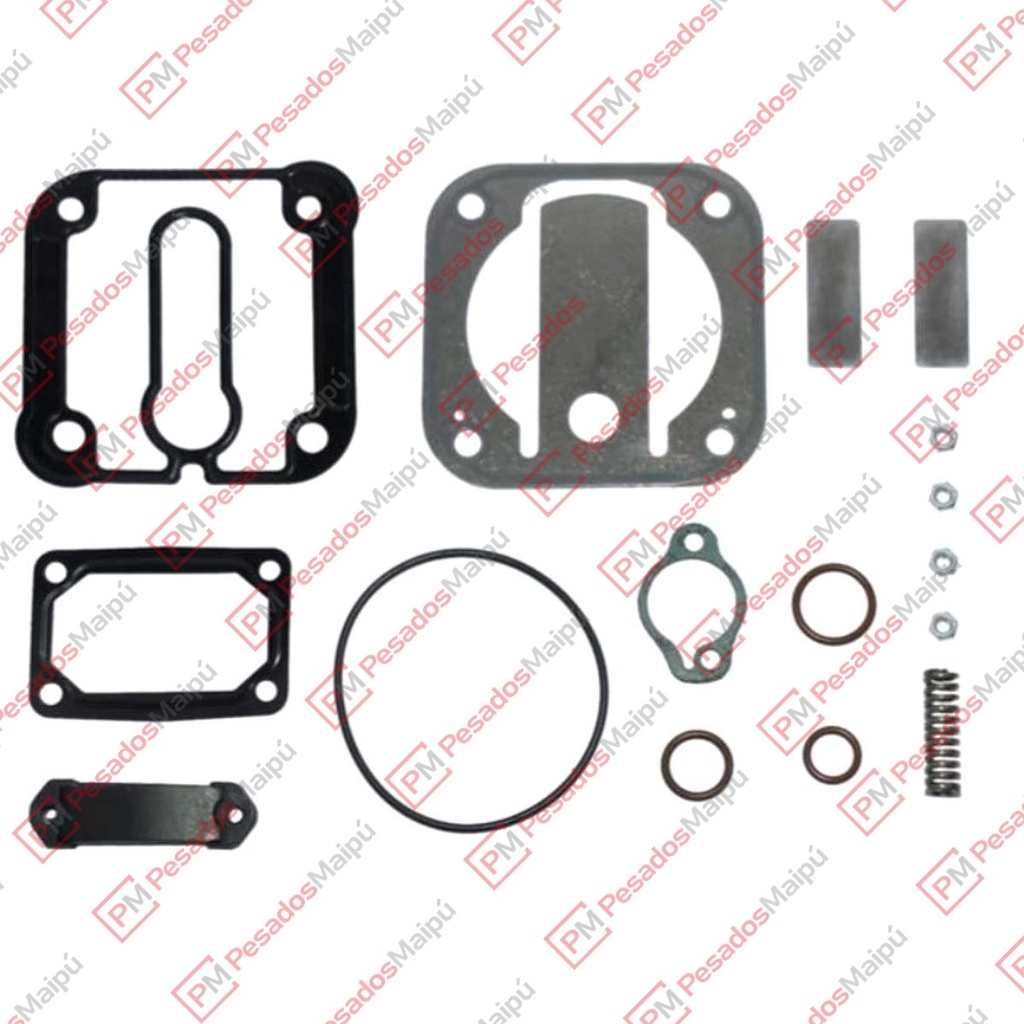 [14437] KIT REPARACION COMPRESOR KNORR 80 IVECO/VW (22613)(50306)