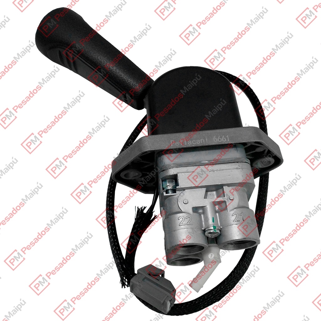 [14454] VALVULA FRENO MANO (26661) FORD LINEA NUEVA 1722 1933