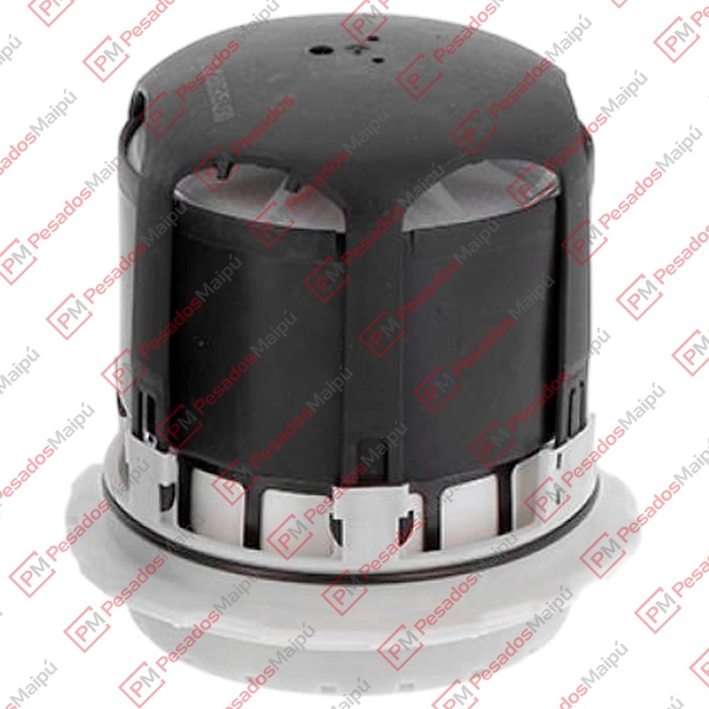 FILTRO SECADOR AIRE KNORR VOLVO C/ SEPARADOR DE ACEITE (K096837K50) (25114)