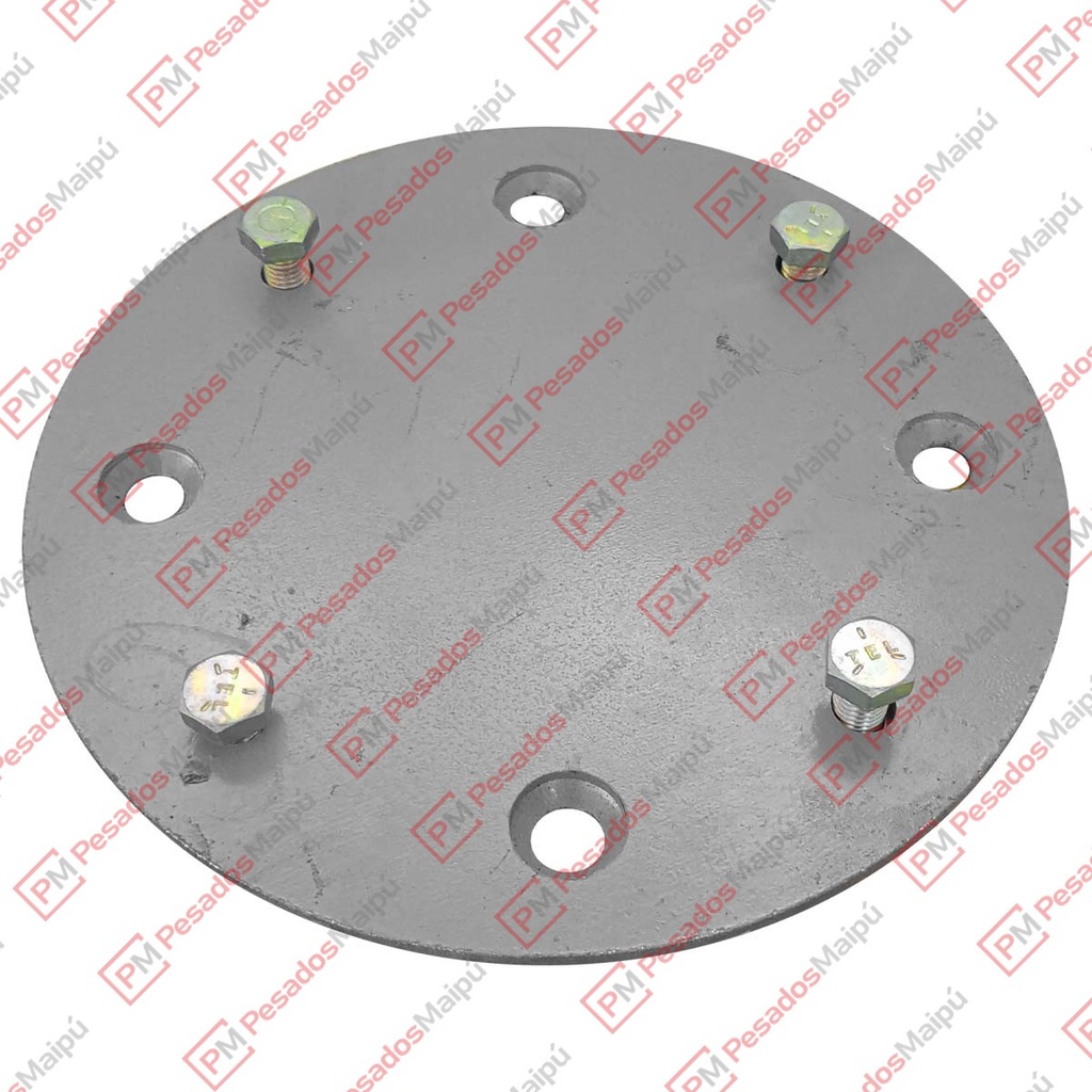 DISCO INFERIOR PARA BASE CON 4 BULONES A 45º  (7023/1)