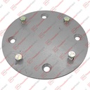 DISCO INFERIOR PARA BASE CON 4 BULONES A 45º  (7023/1)