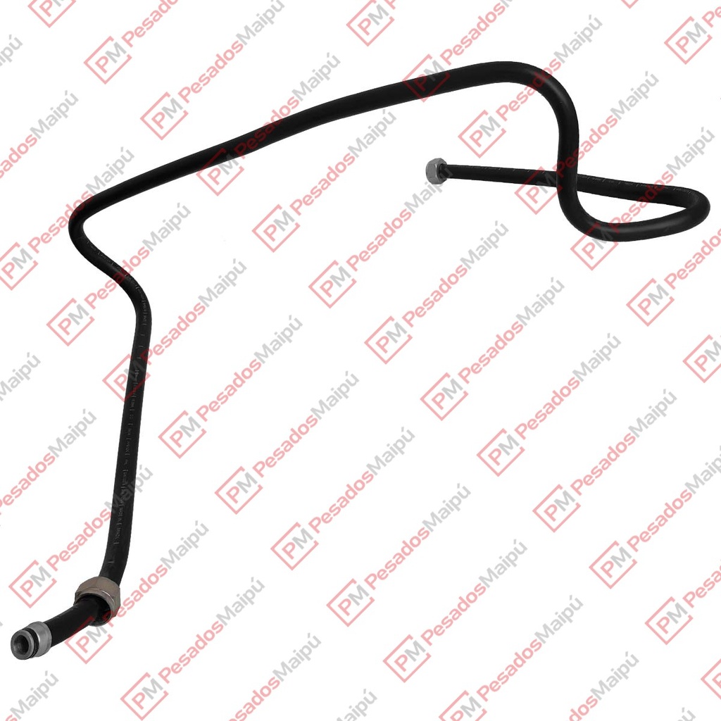 [14513] CAÑO COMPRESOR IVECO TECTOR (W 4784) (MV 3623B)