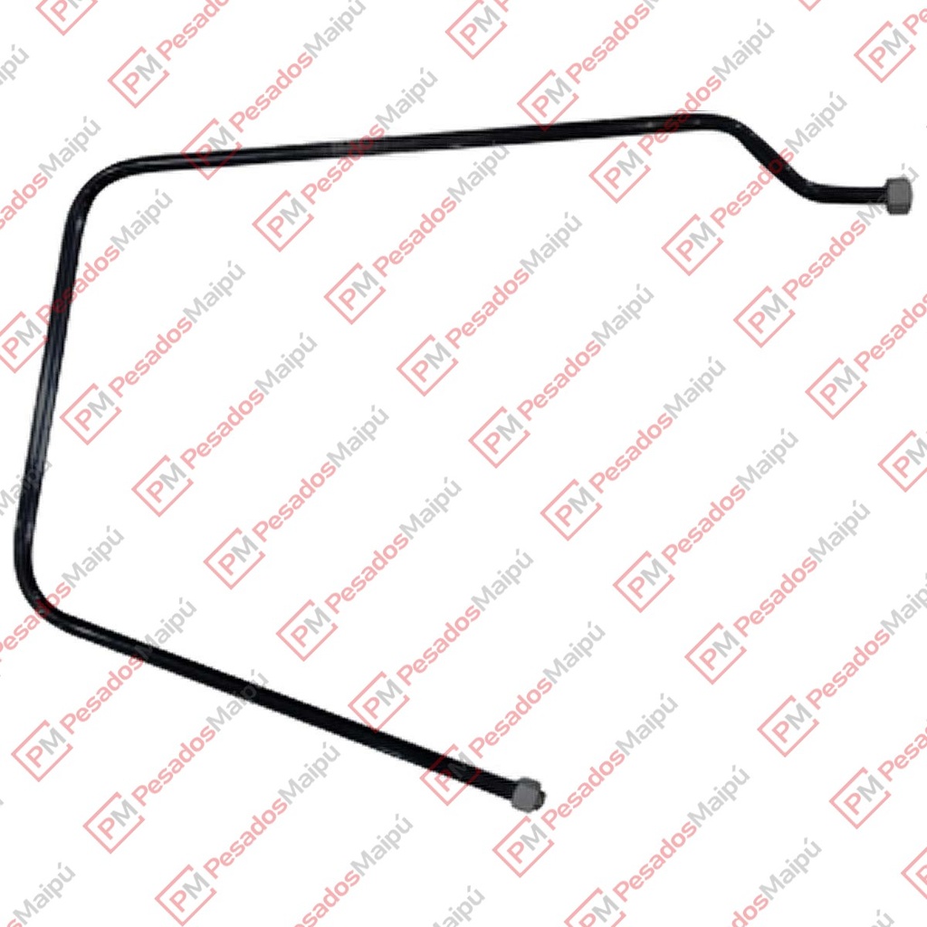 CAÑO COMPRESOR IVECO CURSOR (W 4846)