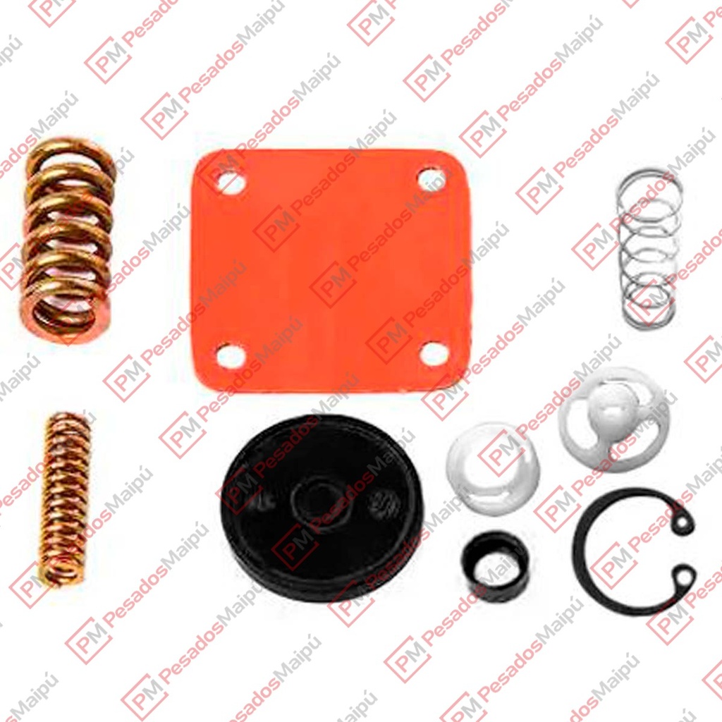 REPARACION 1160 REGULADORA WABCO DIAFRAGMA REDONDO (DG 1160)