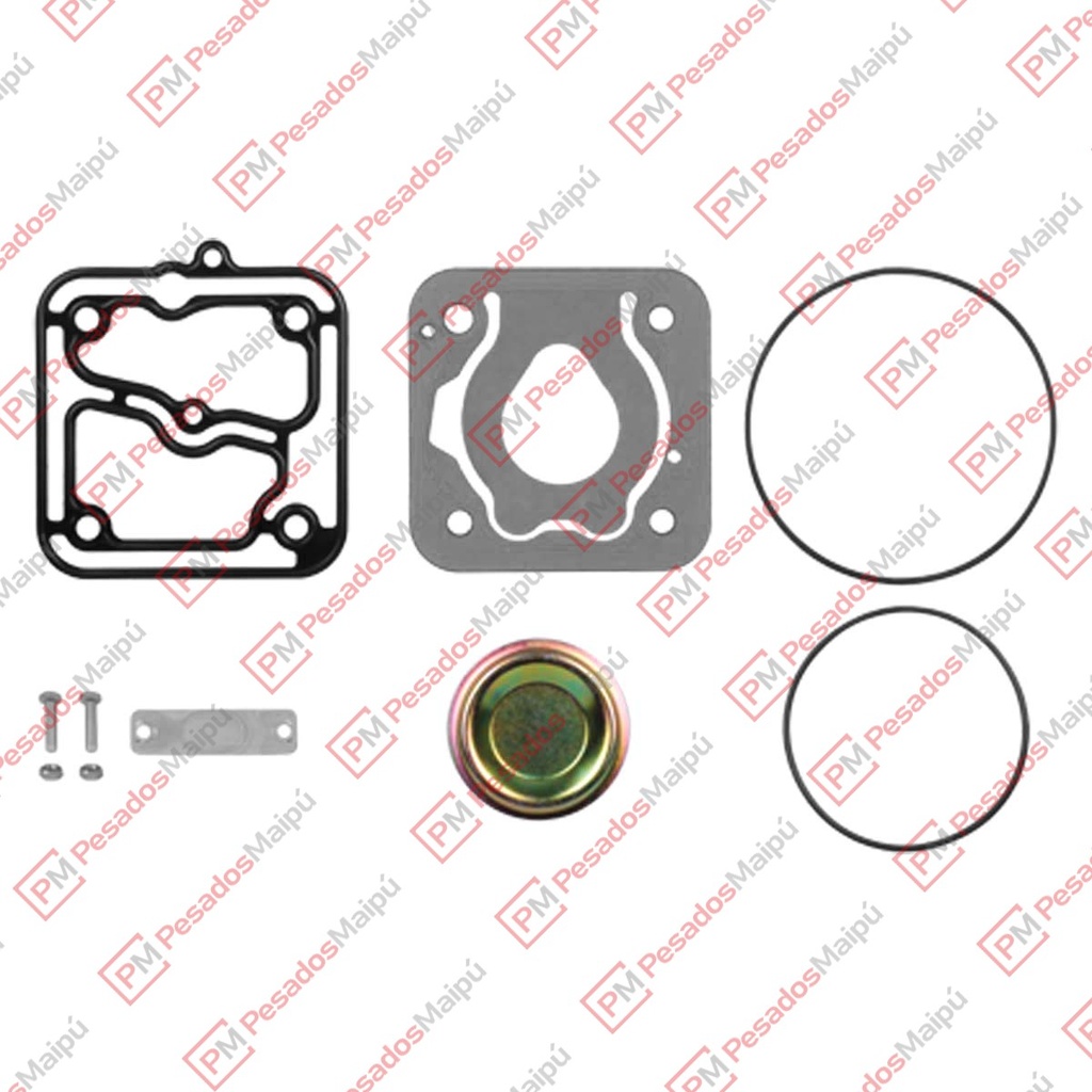 [14588] KIT REPARACION COMPRESOR W85 M/N OM906 (23111) (79065V) (4111540032) (1100045100)