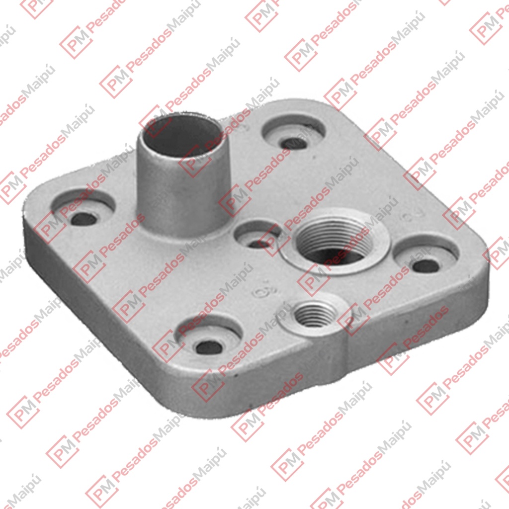 [14630] TAPA COMPRESOR WABCO 85 M/V OM906 (23012)