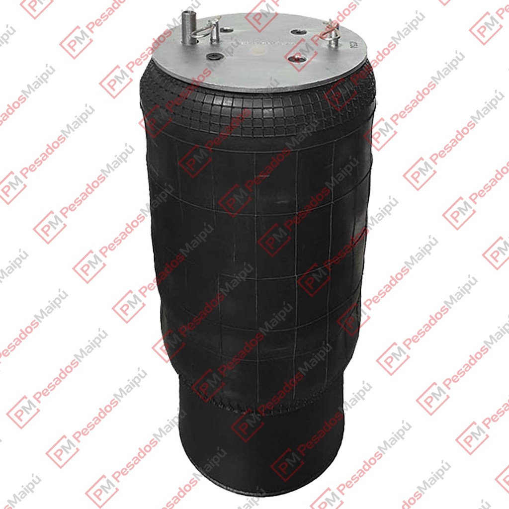 [14682] FUELLE SUSPENSION ARMADO SCANIA PGR (2545) (1422751) (SN2053)