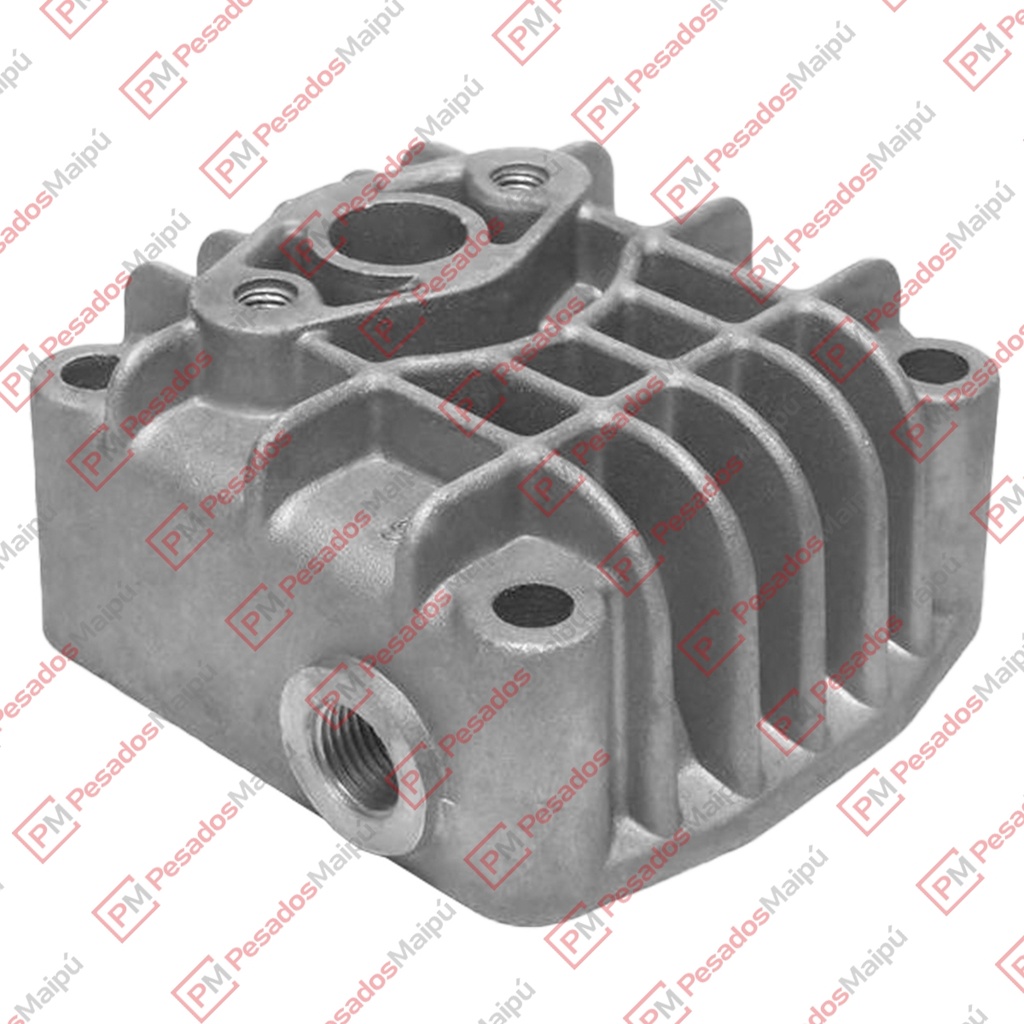 [14683] TAPA COMPRESOR MARELLI 70 FIAT (21412) (84037)