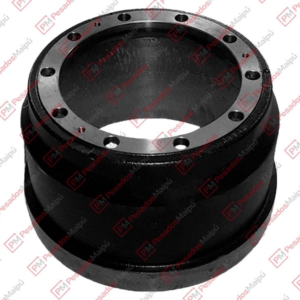 [14718] CAMPANA FRENO ACOPLADOS UNIVERSAL 7" MAZA DISCO BOERO (8205B) (693)