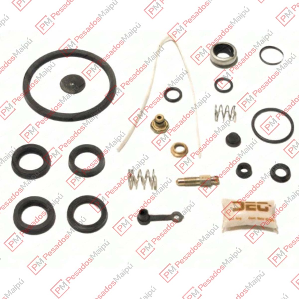 REPARACION 12660 SERVO EMBRAGUE KONSBERG 95MM VOLVO (DG 12660)