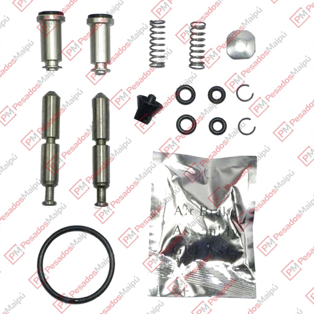 REPARACION 2234 PILOTO 3/2 VIAS KNORR CAJA ZF (DG 2234) (I87538)